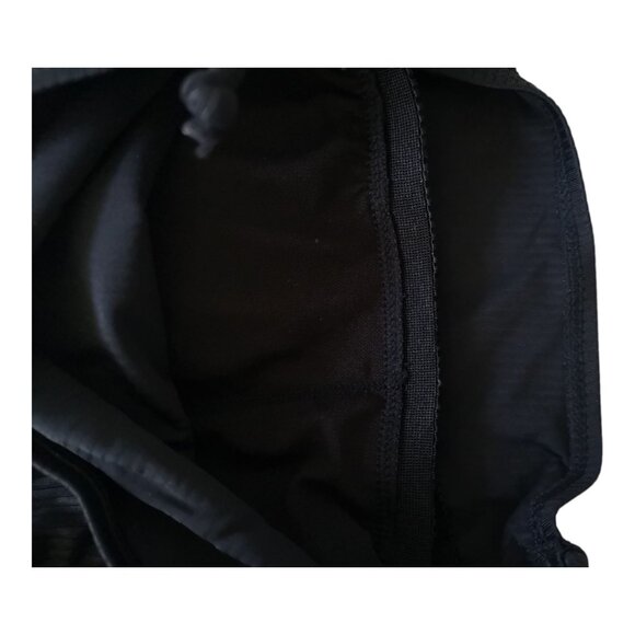 Black Swimsuit Swimwear Lace-up Tube Top Crop Cami M - Picture 5 of 7